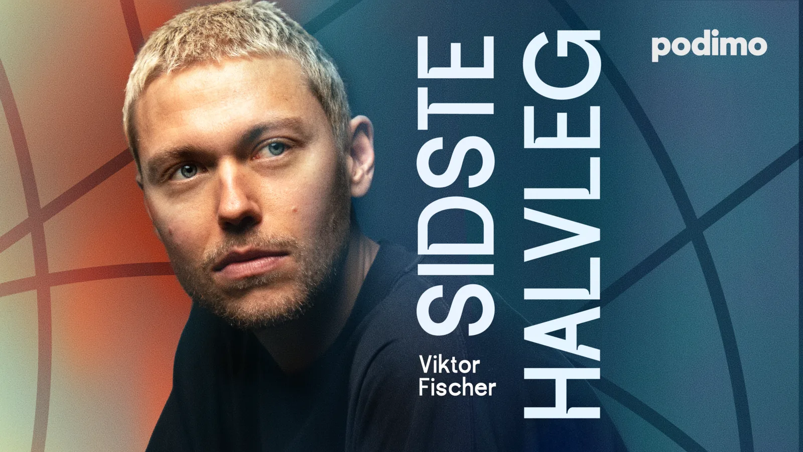 Podcastcover til Sidste halvleg med Viktor Fischer