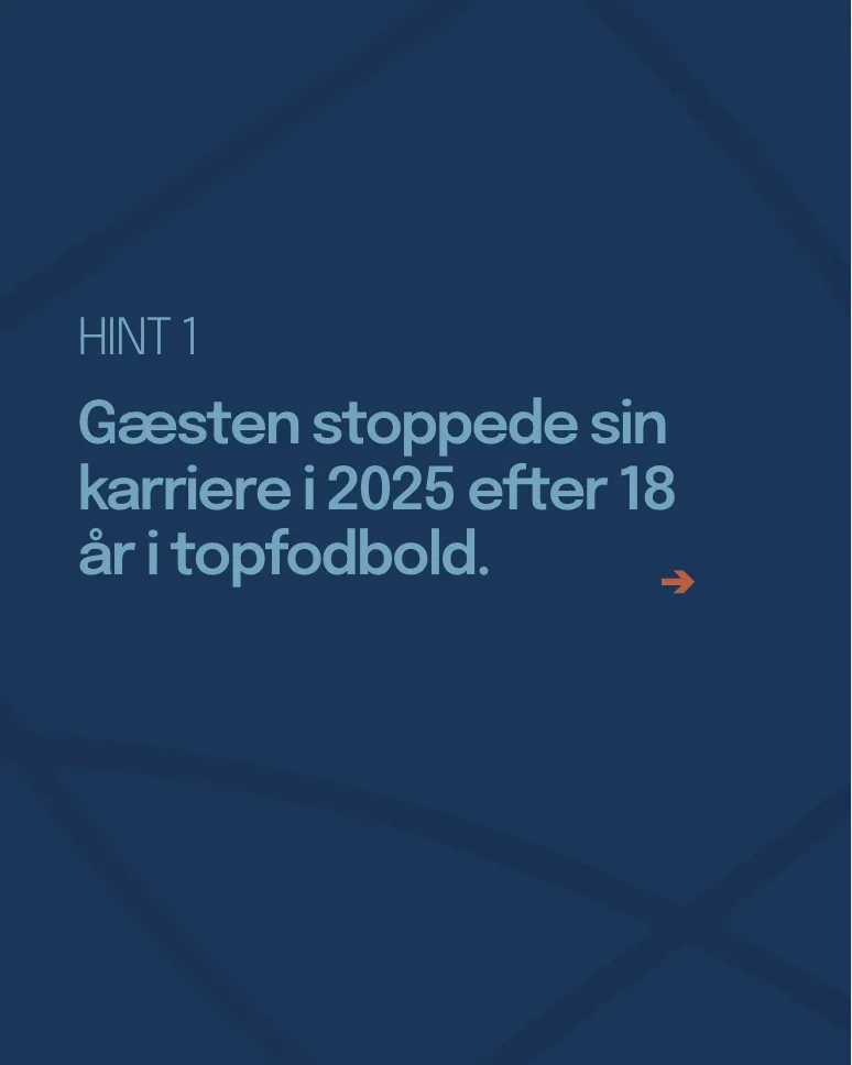 Instagram story: hint 1